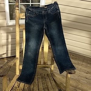 Hybrid jeans